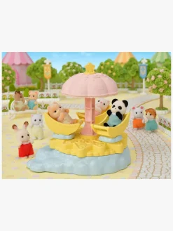 Sylvanian Families Dukkehusmøbler Babystjernekarrusel