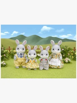 Sylvanian Families Figursæt Familien Bomuldskanin