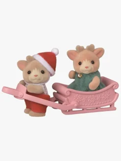 Sylvanian Families Figursæt Rensdyrfamilie