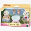 Sylvanian Families Figursæt Familien Havodder