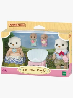 Sylvanian Families Figursæt Familien Havodder