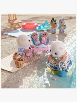Sylvanian Families Figursæt Familien Havodder