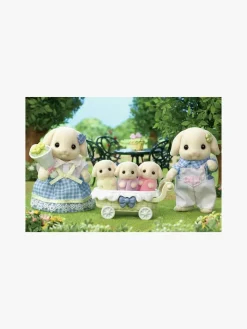 Sylvanian Families Figursæt Familien Kanin Flora