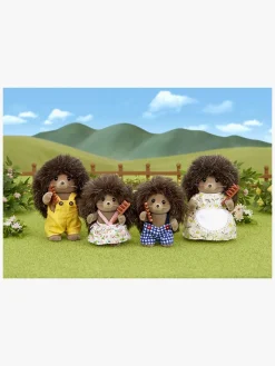 Sylvanian Families Figursæt Familien Pindsvin