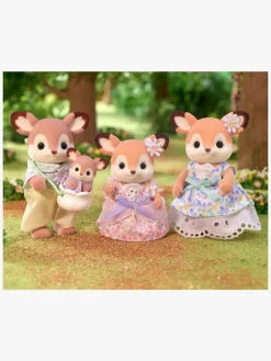 Sylvanian Families Figursæt Familien Hjort