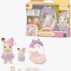 Sylvanian Families Figursæt Kaniner Sovesæt