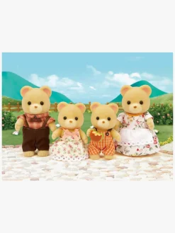 Sylvanian Families Figursæt Familien Hyggebjørn