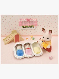 Sylvanian Families Legesæt Trillinger