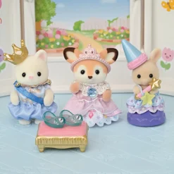 Sylvanian Families Legesæt Småt Prinsesser