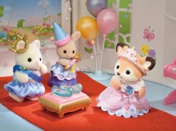 Sylvanian Families Legesæt Småt Prinsesser