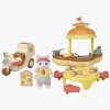 Sylvanian Families Legesæt Hamburgerbod