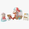 Sylvanian Families Legesæt med Figur & Popcornbod