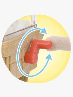 Sylvanian Families Legesæt med Figur & Popcornbod