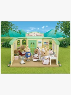 Sylvanian Families Tandlægesæt