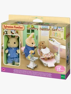 Sylvanian Families Tandlægesæt