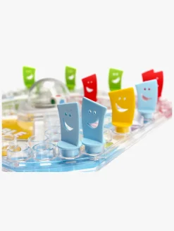 Tactic Kimble, Junior