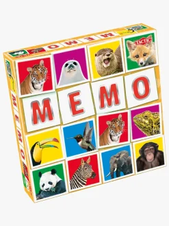 Tactic Memo Vilde Dyr