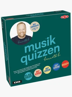 Tactic Musikquizzen