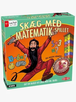 Tactic Skæg med Matematik