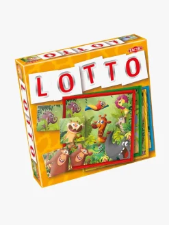 Tactic Spil Billedlotteri - Djungel