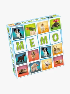 Tactic Spil Memory - Husdyr