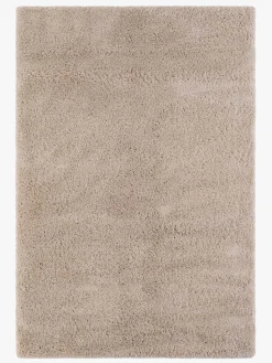 Teddy Gulvtæppe 133x190, Creme