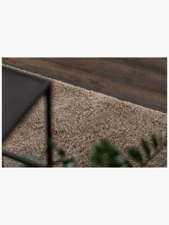 Teddy Gulvtæppe 60x120, Linne