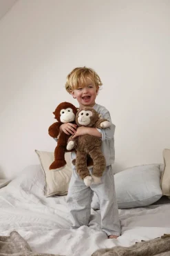 Teddykompaniet Bamse Abe Nicke 40 Cm