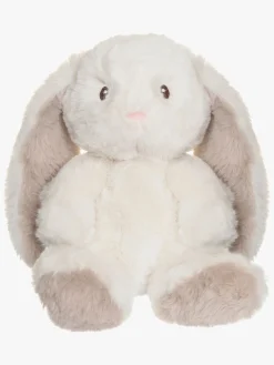 Teddykompaniet Bamse Mocca Kanin 25 cm, Creme