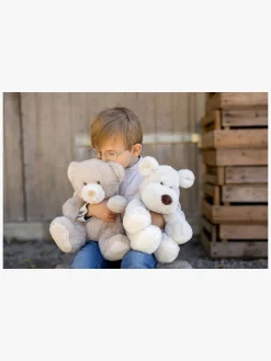 Teddykompaniet Bamse Mocca Bjørn 34 cm, Beige