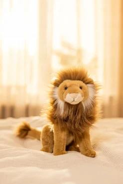 Teddykompaniet Bamse Siddende Løve