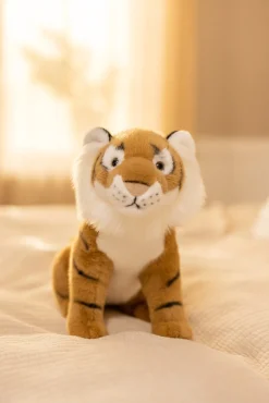 Teddykompaniet Bamse Siddende Tiger