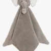 Teddykompaniet Diinglisar  Elefant Nusseklud, Grey