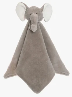 Teddykompaniet Diinglisar  Elefant Nusseklud, Grey