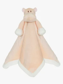 Teddykompaniet Diinglisar  Flodhest Nusseklud, Abrikos