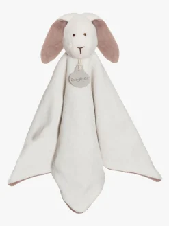 Teddykompaniet Diinglisar  Kanin Nusseklud, White