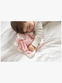 Teddykompaniet Diinglisar  Kat Nusseklud, Babypink