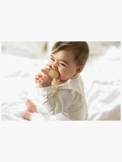 Teddykompaniet Diinglisar  Flodhest Rangle, Abrikos