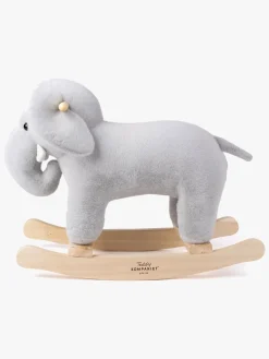 Teddykompaniet Gyngedyr Elefant