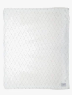 Teddykompaniet Svea Bamse med Tæppe i Gaveæske, Creme