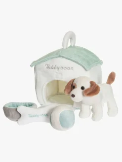 Teddykompaniet Teddy Dogs Legesæt