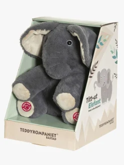 Teddykompaniet Titte-bøh Elefant 25 Cm