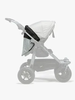 TFK Duo Combi Søskendevogn Solbeskyttelse