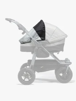 TFK Duo Combi Søskendevogn Solbeskyttelse