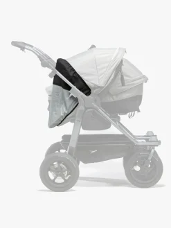 TFK Duo Combi Søskendevogn Solbeskyttelse