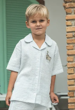 That's Mine Ino Trøje, Blue Stripe