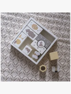 That's Mine Kala Strikket Tæppe, Peyote