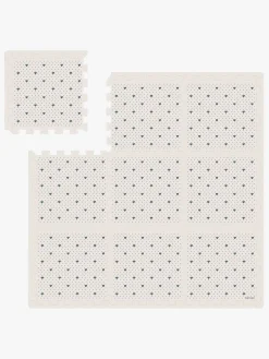 That's Mine Kvadrat Alva Legetæppe, Lots of Love Sky