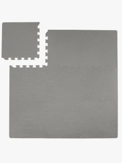 That's Mine Legetæppe Kvadrat, Grå