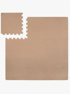 That's Mine Legetæppe Kvadrat, Lysebrun